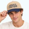 Maybe Your Cat Is Meowing Because It Wants A Cigarette Hat 2