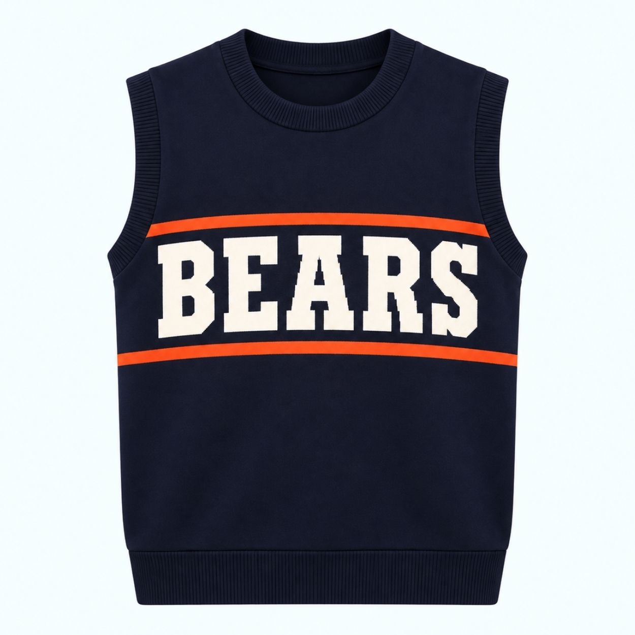 Mike Ditka Bears Sweater Vest 1 Mike Ditka Bears Sweater Vest 1