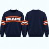 Mike Ditka Bears Ugly Sweater 1