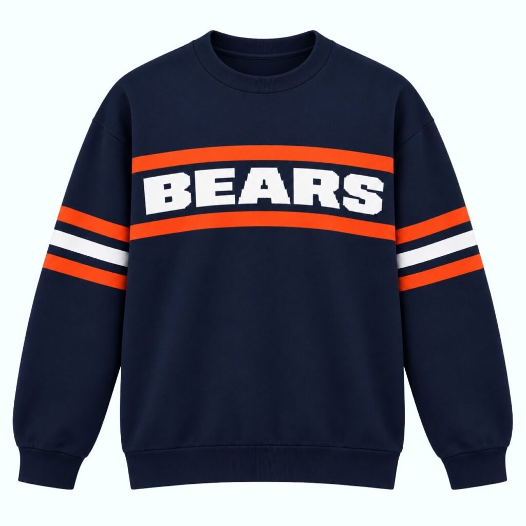 Mike Ditka Bears Ugly Sweater 4 Mike Ditka Bears Ugly Sweater 4