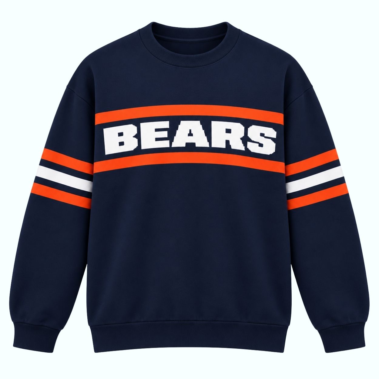 Mike Ditka Bears Ugly Sweater 4 Mike Ditka Bears Ugly Sweater 4