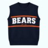 Mike Ditka Bears Win Sweater Vest 1