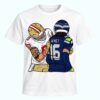 Mike Evans Trevon Diggs Who Are You Shirt 1