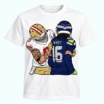 Mike Evans Trevon Diggs Who Are You Shirt