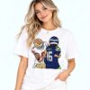 Mike Evans Trevon Diggs Who Are You Shirt 7 Mike Evans Trevon Diggs Who Are You Shirt 4