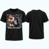 Mike Evans Who Are You Shirt 8 Mike Evans Who Are You Shirt 1