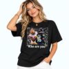 Mike Evans Who Are You Shirt 7 Mike Evans Who Are You Shirt 4