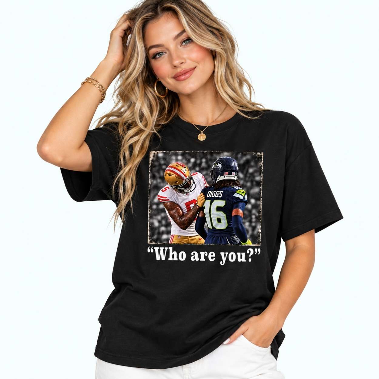 Mike Evans Who Are You Shirt 4 Mike Evans Who Are You Shirt 4