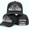 Milwaukee Brewers 2026 World Series Locker Room Hat 1
