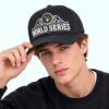 Milwaukee Brewers 2026 World Series Locker Room Hat 2