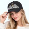 Milwaukee Brewers 2026 World Series Locker Room Hat 3