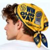 Milwaukee Brewers Win Our Way World Series 2026 Bandana 5 Milwaukee Brewers Win Our Way World Series 2026 Bandana 3