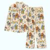 Milwaukee Brewers World Series 2026 Celebration Baseball Beer Cartoon Pajama Set 8 Milwaukee Brewers World Series 2026 Celebration Baseball Beer Cartoon Pajama Set 1