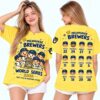 Milwaukee Brewers World Series 2026 First Championship Shirt 5 Milwaukee Brewers World Series 2026 First Championship Shirt 2