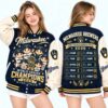 Milwaukee Brewers World Series Champions 2026 Baseball Jacket 5 Milwaukee Brewers World Series Champions 2026 Baseball Jacket 3