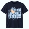 Munetaka Murakami I Am Japanese Shirt 1