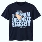 Munetaka Murakami I Am Japanese Shirt