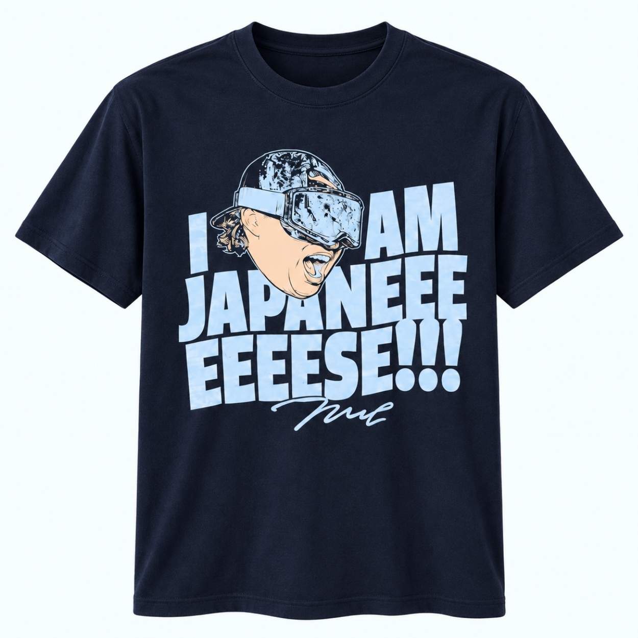 Munetaka Murakami I Am Japanese Shirt 1 Munetaka Murakami I Am Japanese Shirt 1