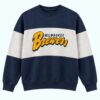 Myles Turner Milwaukee Brewers SweatShirt 9 Myles Turner Milwaukee Brewers SweatShirt 1