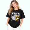 2026 Dodgers vs Brewers NLCS Matchup Shirt 4