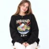 Niseko Japan Ski Ramen Ugly Christmas Sweater 3