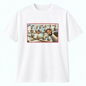 Trent Williams Mike Evans Seagulls Shirt 1