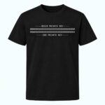 RSA Begin Private Key 4 End Private Key Shirt