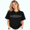 RSA Begin Private Key 4 End Private Key Shirt 4
