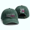 Retro I Stand With Jane Doe We Are All Jane Doe Until None Of Us Are Hat 6 Retro I Stand With Jane Doe We Are All Jane Doe Until None Of Us Are Hat 3