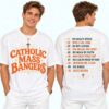 Robin Catholic Mass Bangers Shirt 4 Robin Catholic Mass Bangers Shirt 2