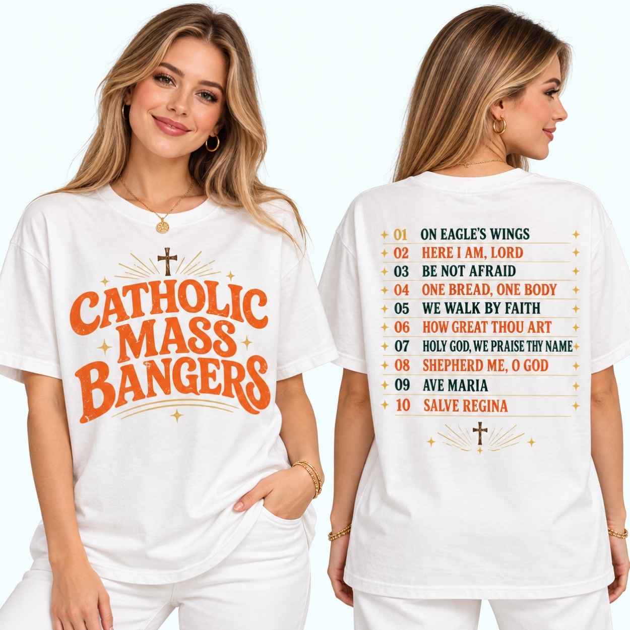 Robin Catholic Mass Bangers Shirt 3 Robin Catholic Mass Bangers Shirt 3