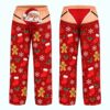 Santa Ho Ho Hold Your Nose Funny Christmas Pajama Pants 6 Santa Ho Ho Hold Your Nose Funny Christmas Pajama Pants 1