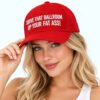 Shove That Ballroom Up Your Fat Ass Hat 3