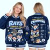 Tampa Bay Rays Comeback Kings World Series 2026 Champions Baseball Jacket 4 Tampa Bay Rays Comeback Kings World Series 2026 Champions Baseball Jacket 2