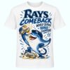Tampa Bay Rays Comeback World Series 2026 Champions Brewers Beer Crush Shirt 6 Tampa Bay Rays Comeback World Series 2026 Champions Brewers Beer Crush Shirt 1