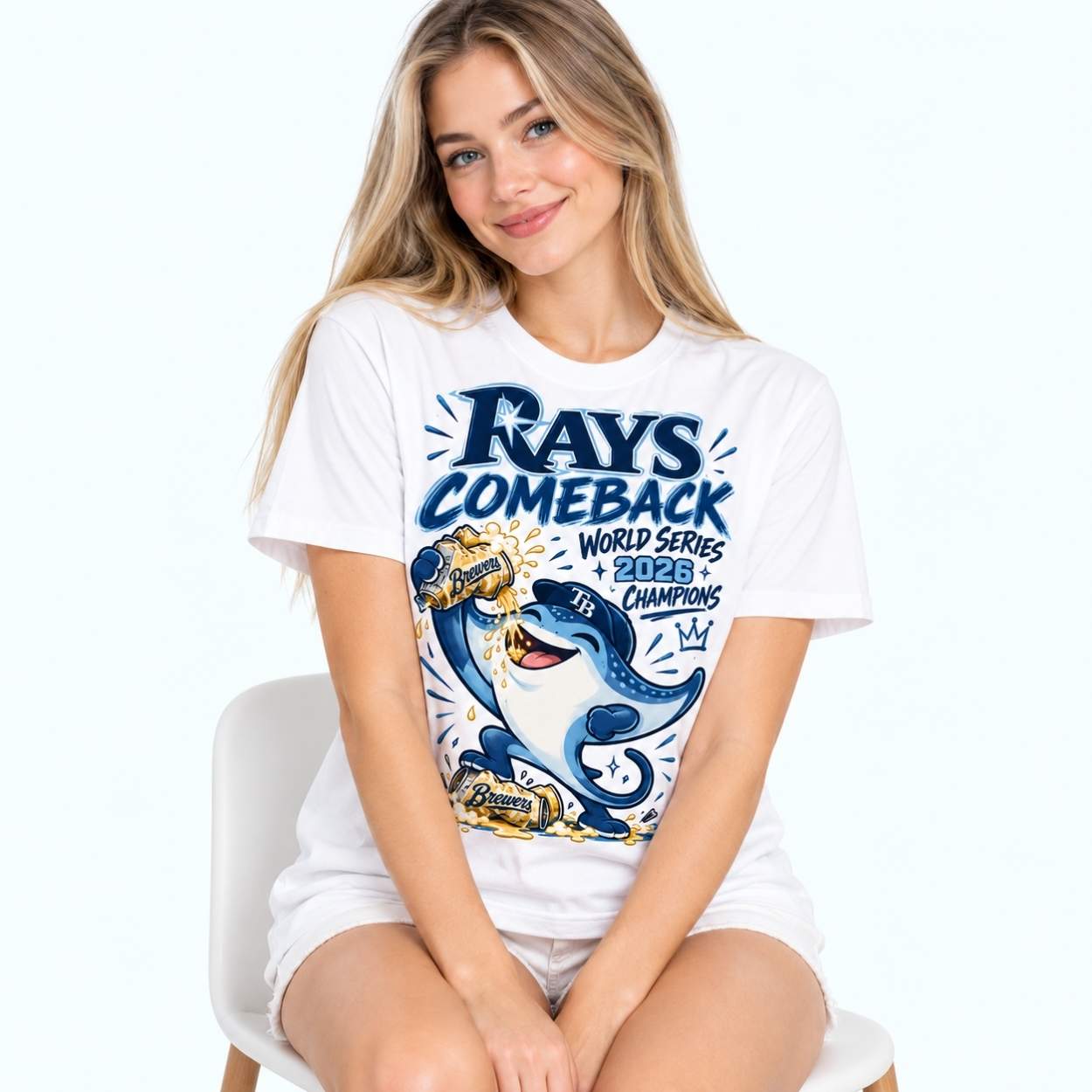 Tampa Bay Rays Comeback World Series 2026 Champions Brewers Beer Crush Shirt 3 Tampa Bay Rays Comeback World Series 2026 Champions Brewers Beer Crush Shirt 3