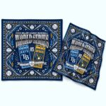 Tampa Bay Rays Vs Milwaukee Brewers World Series 2026 Bandana