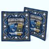 Tampa Bay Rays Vs Milwaukee Brewers World Series 2026 Bandana 2