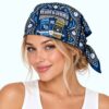 Tampa Bay Rays Vs Milwaukee Brewers World Series 2026 Bandana 3