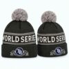 Tampa Bay Rays World Series 2026 Knit Beanie Hat 3