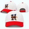 Texans London Bull Pen pop up Hat 2