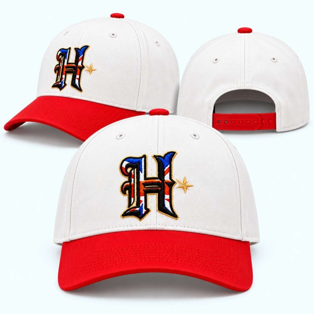Texans London Bull Pen pop up Hat 2