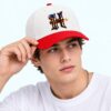 Texans London Bull Pen pop up Hat 3