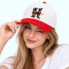 Texans London Bull Pen pop up Hat 4