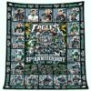 The Eagles 93rd Anniversary 1933 2026 Blanket 1