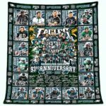The Eagles 93rd Anniversary 1933–2026 Blanket