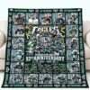 The Eagles 93rd Anniversary 1933–2026 Blanket 5 The Eagles 93rd Anniversary 1933 2026 Blanket 2