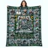 The Eagles 93rd Anniversary 1933–2026 Blanket 6 The Eagles 93rd Anniversary 1933 2026 Blanket 3