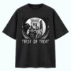 Trick Or Treat Cats Halloween Shirt 1