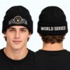 2026 Brewers World Series Knit Hat 2